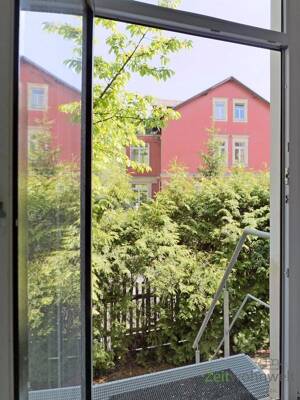 (EF0678_M) Dresden: Blasewitz, Zu heiß im Sommer? Hier nicht! möblierte Wohnung mit Terrasse und kühlem Schlafzimmer – 1277 Dresden – Vorschaubild 6