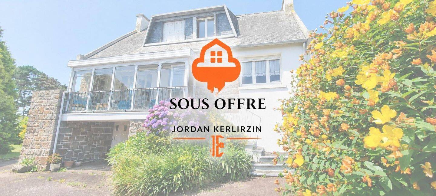 Maison 5 pièces 155 m² · à Plougasnou · 155 m² · 397 000 €