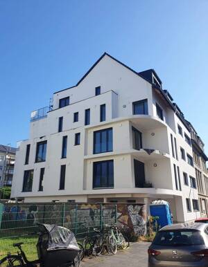BONN INNENSTADTLAGE - NEUBAU - PROVISIONSFREI! 2-Zimmer Wohnung mit großer Terrasse! – 53111 Bonn – Vorschaubild 2