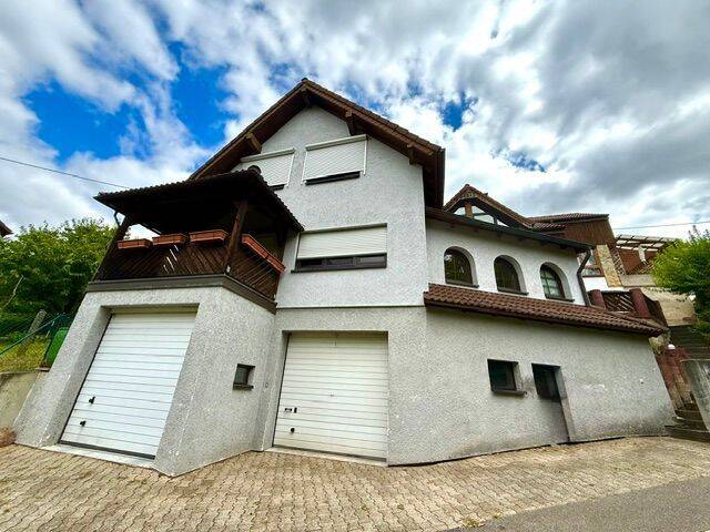 Marko Winter Immobilien-Mosbach-Neckarelz: Gepflegtes 2-Familienhaus mit Einliegerwohnung