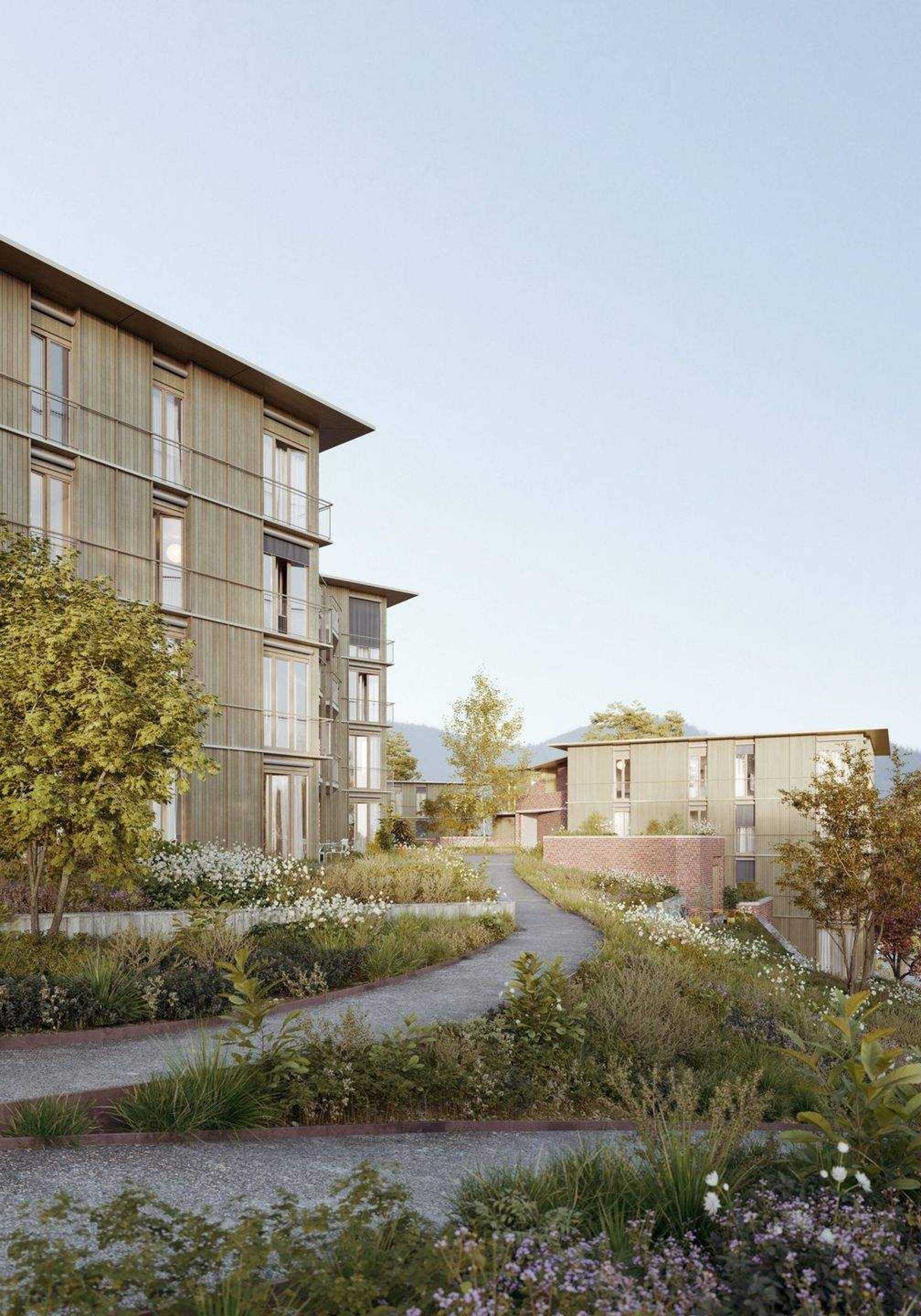 Etagenwohnung in 79183 Waldkirch mit 106,86 m² kaufen