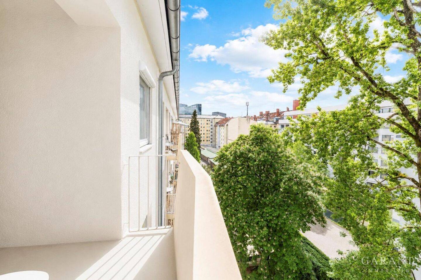 Kompaktes Apartment mit Balkon - in gefragter Lage von München-Steinhausen – München – Vorschaubild 6