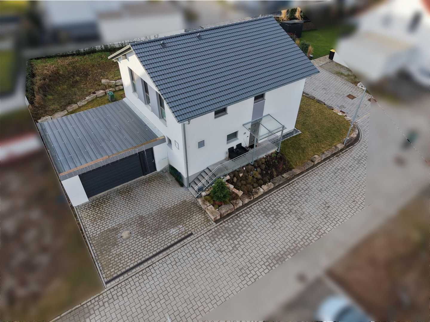 VBU Immobilien - Modern - gepflegt - bezugsbereit – Pfaffenhofen – Vorschaubild 4