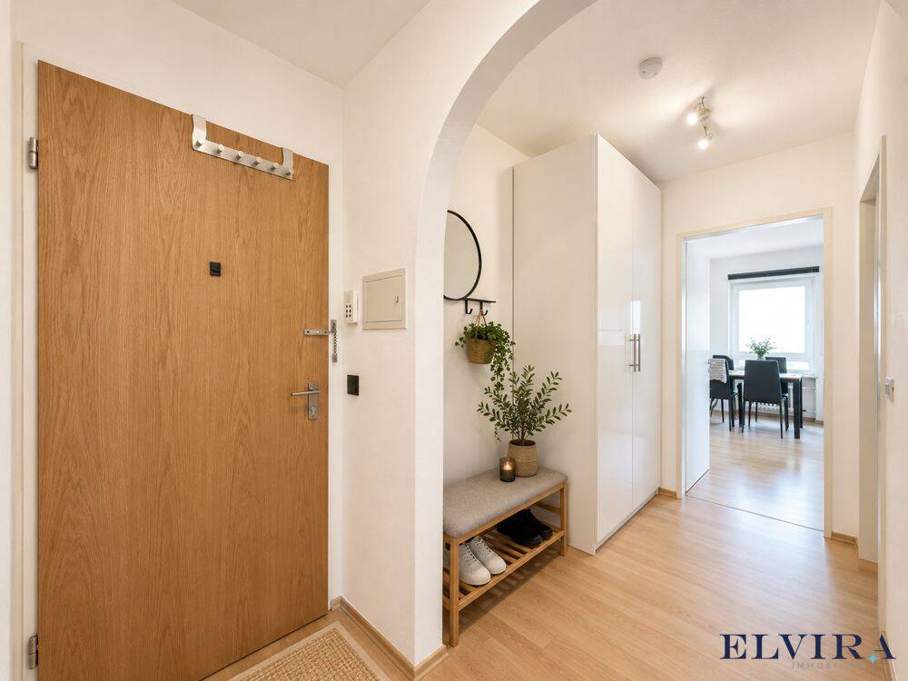 ELVIRA - Au-Haidhausen, attraktive 2-Zimmer-Wohnung mit TG-Stellplatz in bester Innenstadtlage – München – Vorschaubild 7