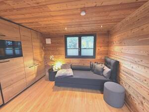 Tiny-House mit Spa (Sauna & Whirlpool) – 93059 Regensburg – Vorschaubild 5