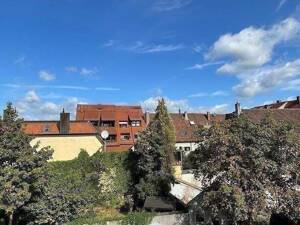 Im Ausbau befindliche Dachterrassenwohnung besichtigen! Grüner & ruhiger Innenhof! – 91054 Erlangen – Vorschaubild 2
