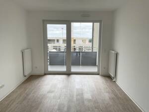 Direkt einziehen! 3-Zimmer-Wohnung + Balkon im NEUBAU! Moderne Ausstattung + Tageslichtbad + Aufzug – 33604 Bielefeld – Vorschaubild 6