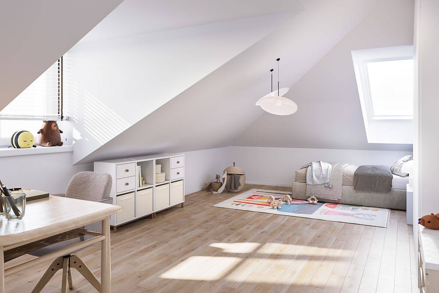 Willkommensangebot: Maisonette-Wohnung in Erlangen mit Aufzug und EBK - Erste Kaltmiete Geschenkt – Erlangen – Vorschaubild 4