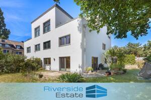Hannover-Bothfeld | Exklusive Maisonettewohnung im Dreifamilienhaus (Baujahr 2009) mit Gartenanteil!