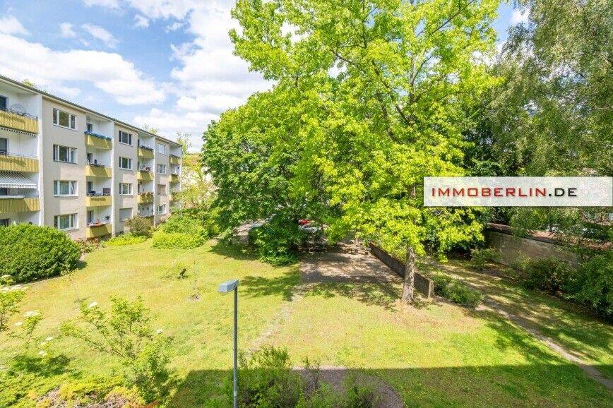 IMMOBERLIN.DE - Sonnige Wohnung mit Balkonloggia in Südwestausrichtung & Pkw-Stellplatz – Berlin – Vorschaubild 7
