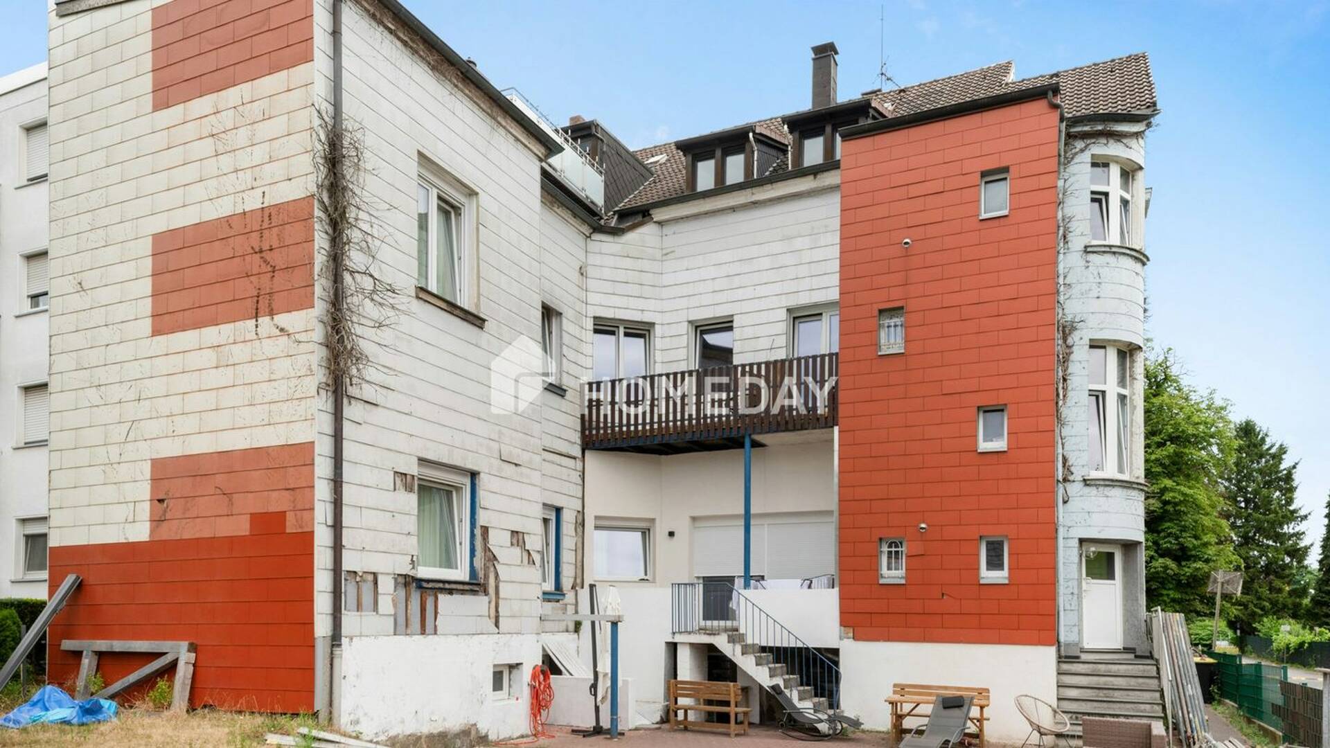 Dachgeschosswohnung in 45657 Recklinghausen mit 110 m² kaufen