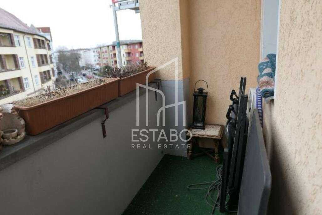Vermietet- Klassischer Berliner Altbau - 95 m² mit HWR, Balkon & 3 Zimmern im modernisierten Objekt – Berlin – Vorschaubild 8