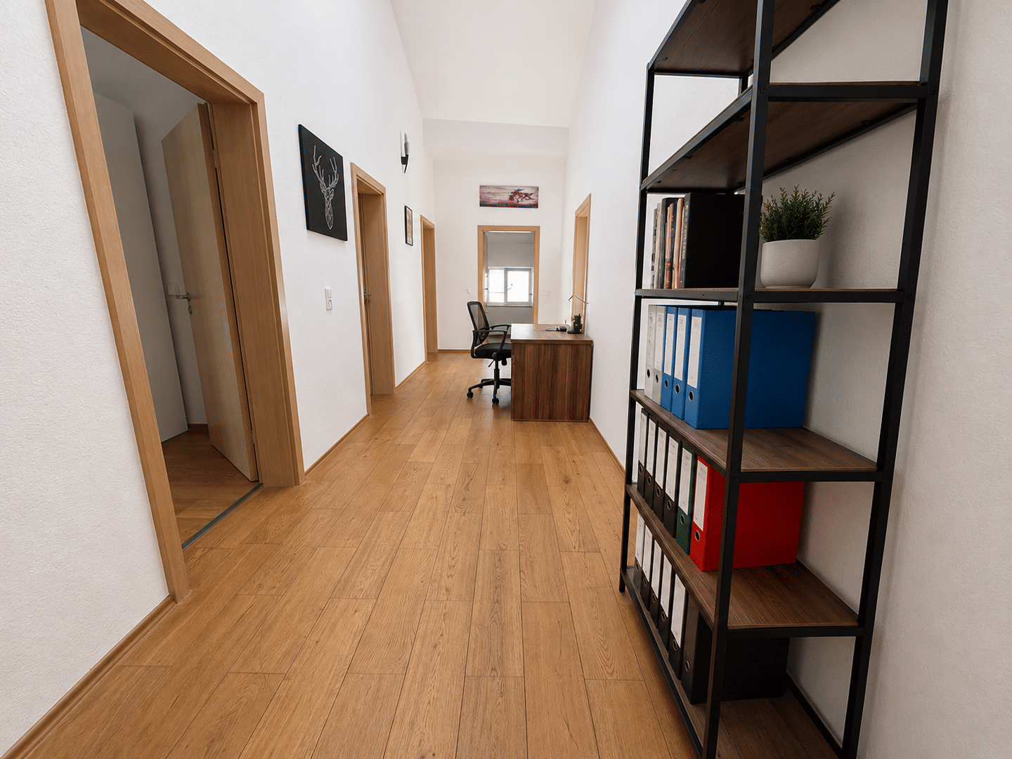 Exklusives Wohnen für höchste Ansprüche - Moderne Architektur trifft nachhaltige Energieeffizienz – Karlsruhe – Vorschaubild 7