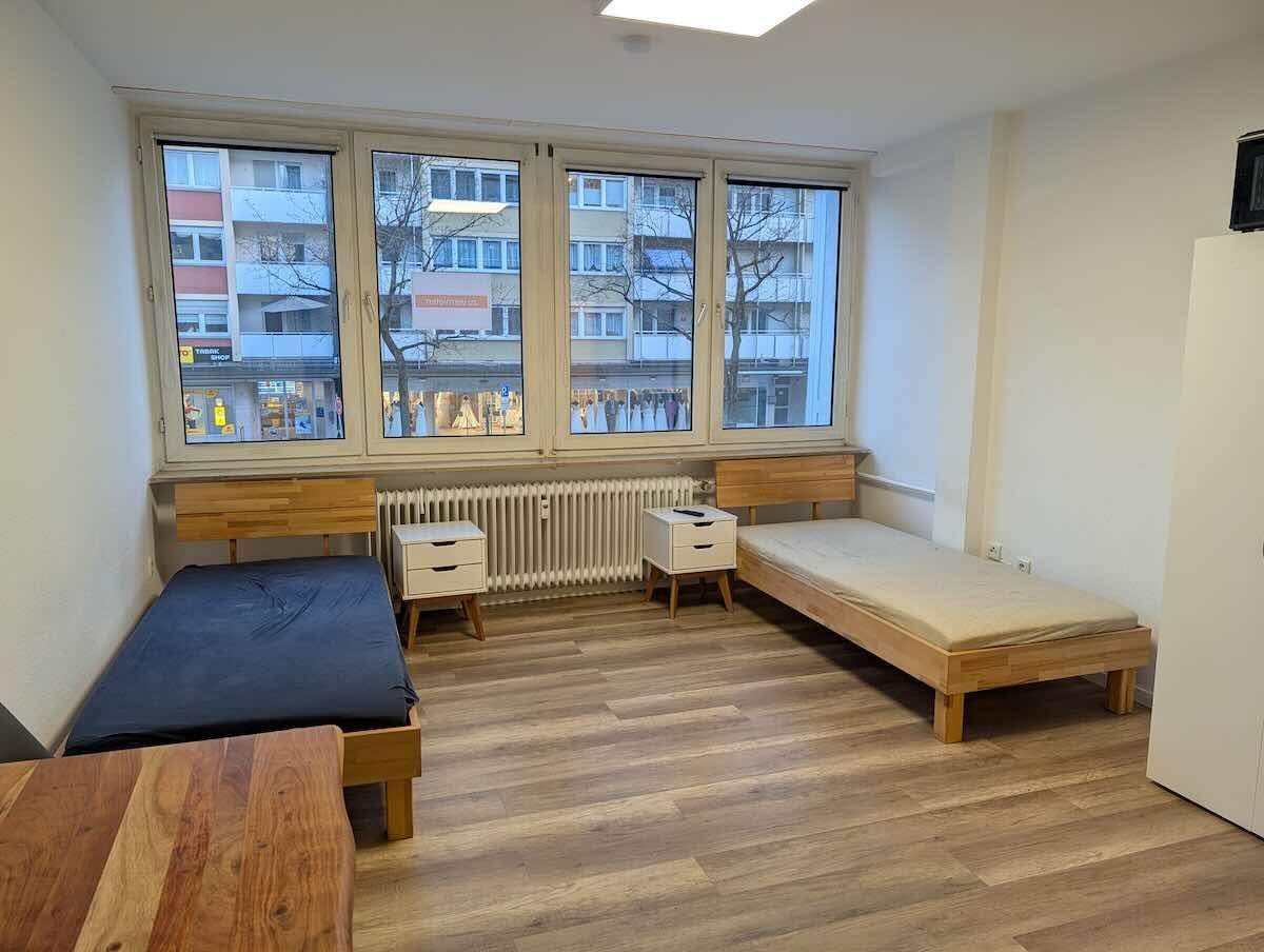 Lichtdurchflutetes Single-Appartement: Einziehen und Wohlfühlen am Stadtpark