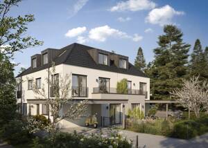 FORMHAUS | Zeitgemäßes Wohnen. Geräumiges Stadthaus. Baubeginn 07/2026. – 80997 München – Vorschaubild 2
