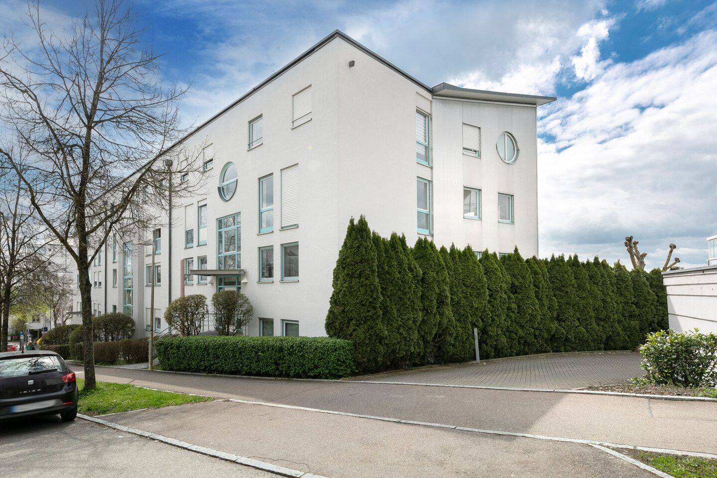 Wohlfühlen auf 83 m² - Lichtdurchflutete Wohnung mit Balkon – Ulm – Vorschaubild 2