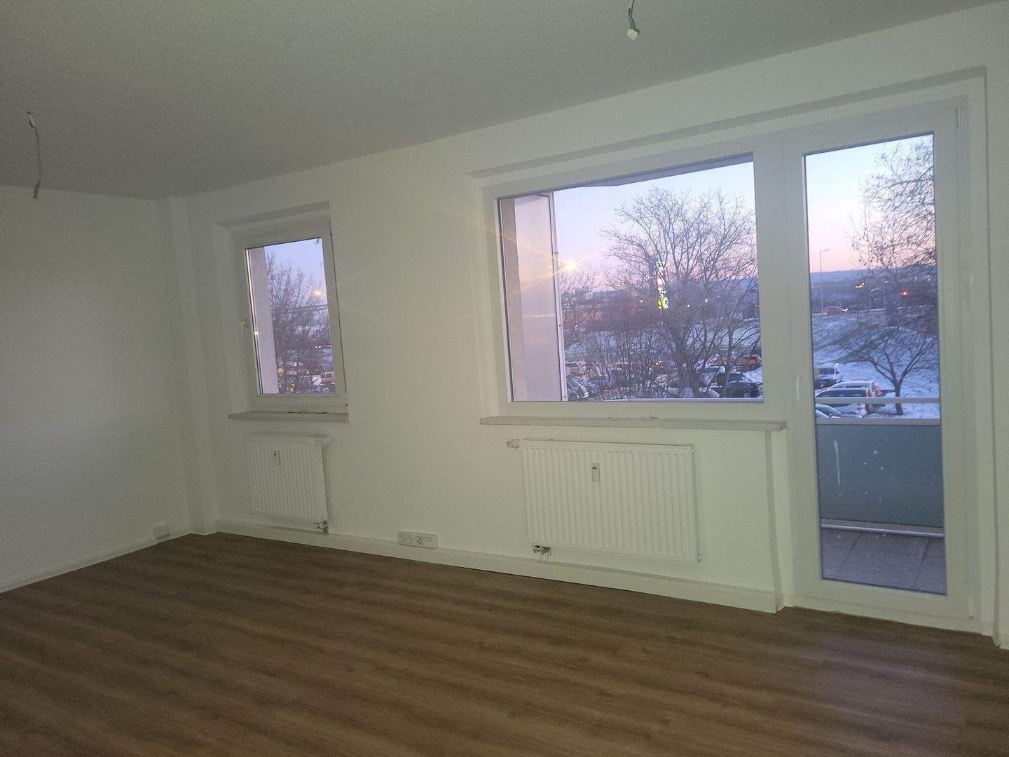 CORDULA IMMOBILIEN 3 Raum - Wohnung mit Balkon kaufen / einziehen oder Kapitalanlage CORDULA 1244 – Erfurt – Vorschaubild 3