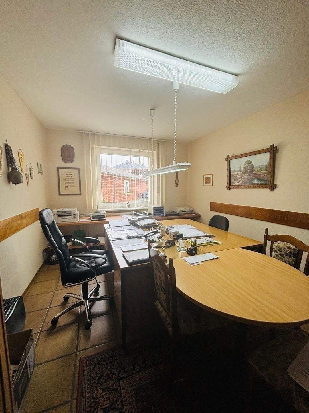 Geräumiges EFH mit gastronomischen Gewerbeteil mitten im Ortskern – Sulingen – Vorschaubild 6