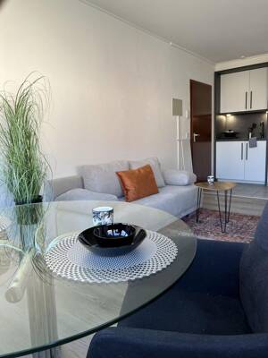 Voll möbliertes Apartment in Mainz | Ideal für Berufstätige & Expats – 55120 Mainz – Vorschaubild 6