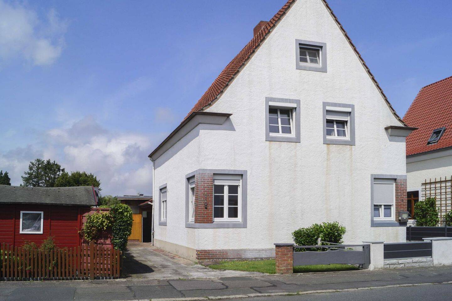 Eigenheim mit Garten in Bremen - Blumenthal - Rönnebeck – Bremen – Bild 1 von 9