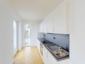 SULLIVAN Parkside: Ihr Rückzugsort mit Garten in bester Lage – 68309 Mannheim – Vorschaubild 2