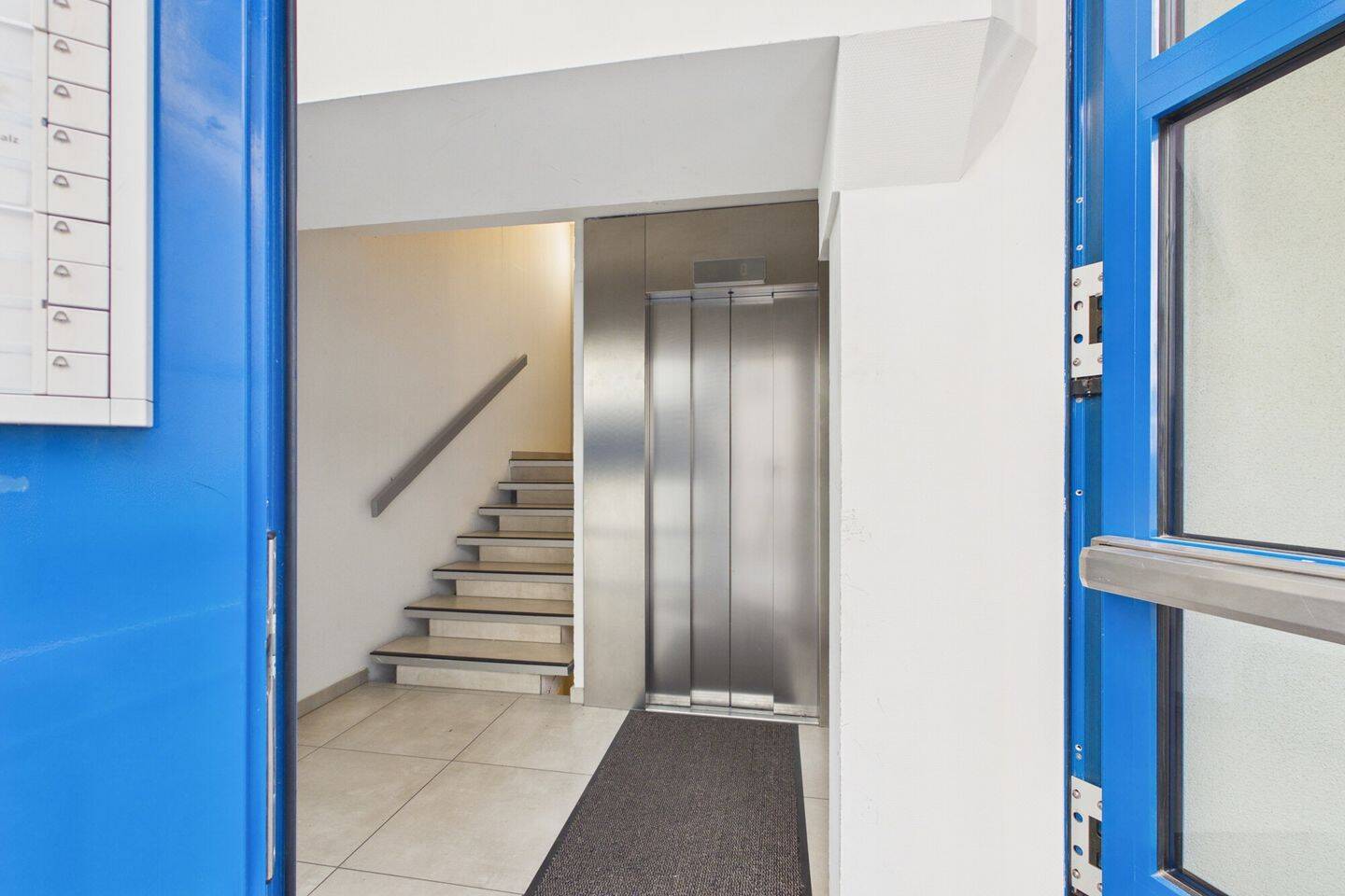 Trier-Kaiserstraße: 3-Zimmer-Wohnung mit 2 Balkonen und 68,47 m² - Eigennutzung oder Kapitalanlage – Trier – Vorschaubild 4