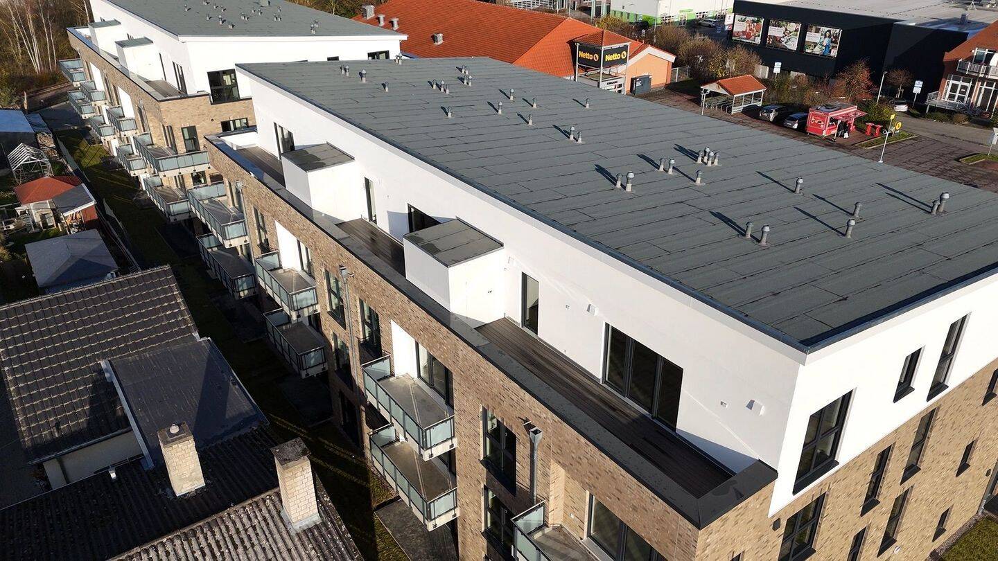 NEU! Gehobene  3-Zimmerwohnung mit modernem Grundriss und Balkon