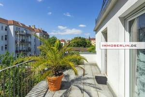 IMMOBERLIN.DE - Toplage! Großzügige Wohnung mit Südterrasse – 12555 Berlin – Vorschaubild 2