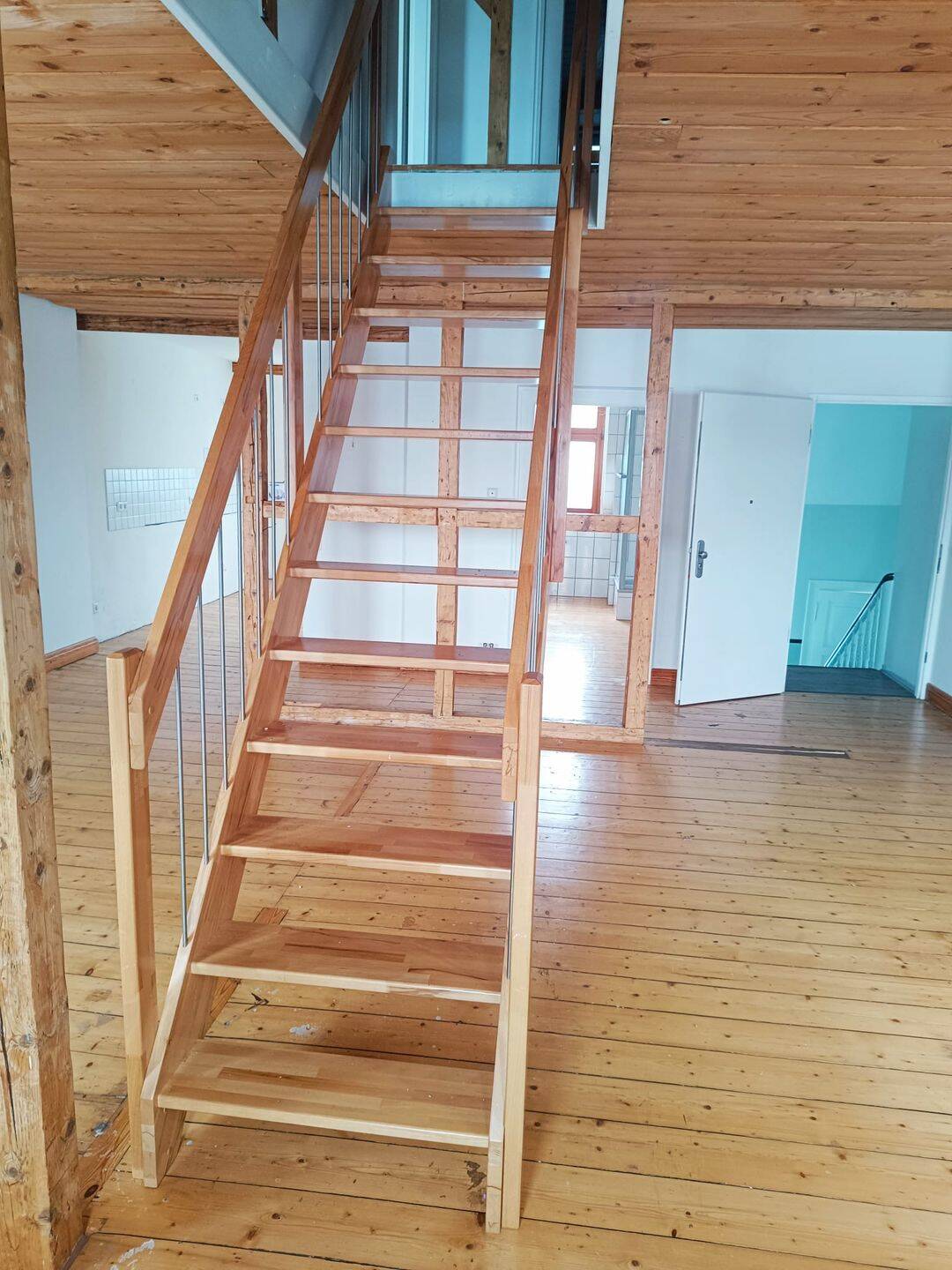 Schöne und helle Maisonettewohnung in Lüdenscheid – Lüdenscheid – Vorschaubild 8