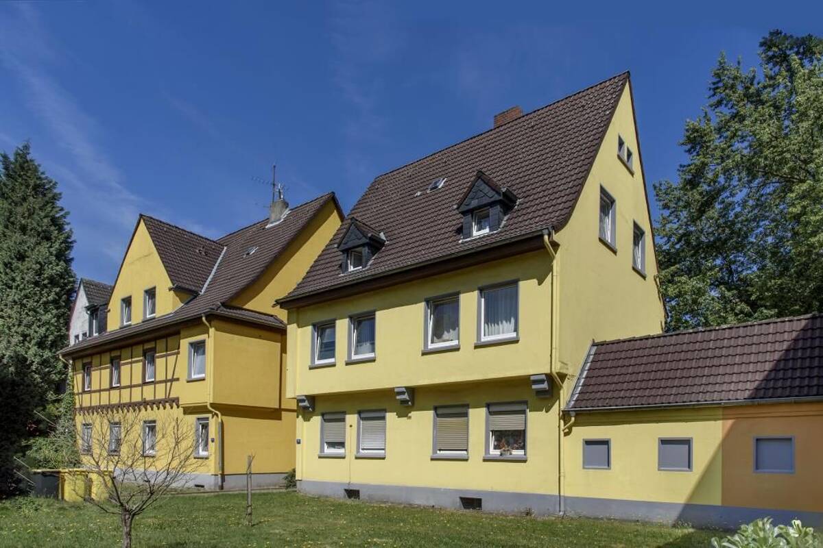 2-Zimmer-Wohnung in Gelsenkirchen – 45891 Gelsenkirchen – Bild 1 von 9