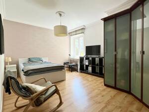 Altbauwohnung | 4 Zimmer | 120qm | Blick ins Grüne | direkt am Halensee – 10711 Berlin – Vorschaubild 6