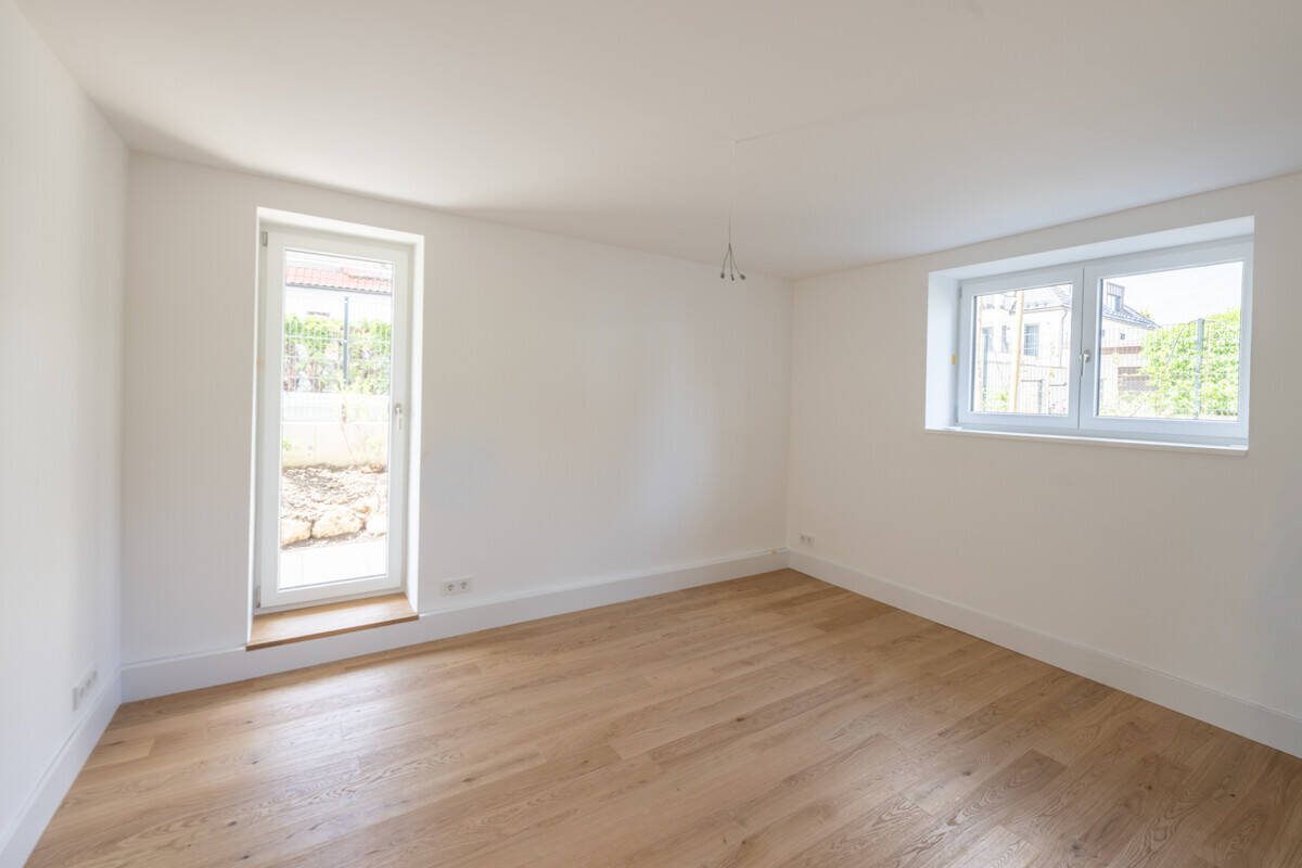 Bezugsfertig, neuer Preis: Gartenwohnung mit Terrasse und ganz viel Platz. – München – Vorschaubild 6