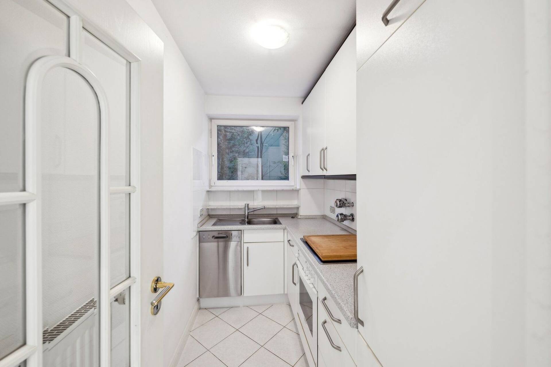 Erdgeschosswohnung in 60322 Frankfurt am Main mit 56,78 m² kaufen