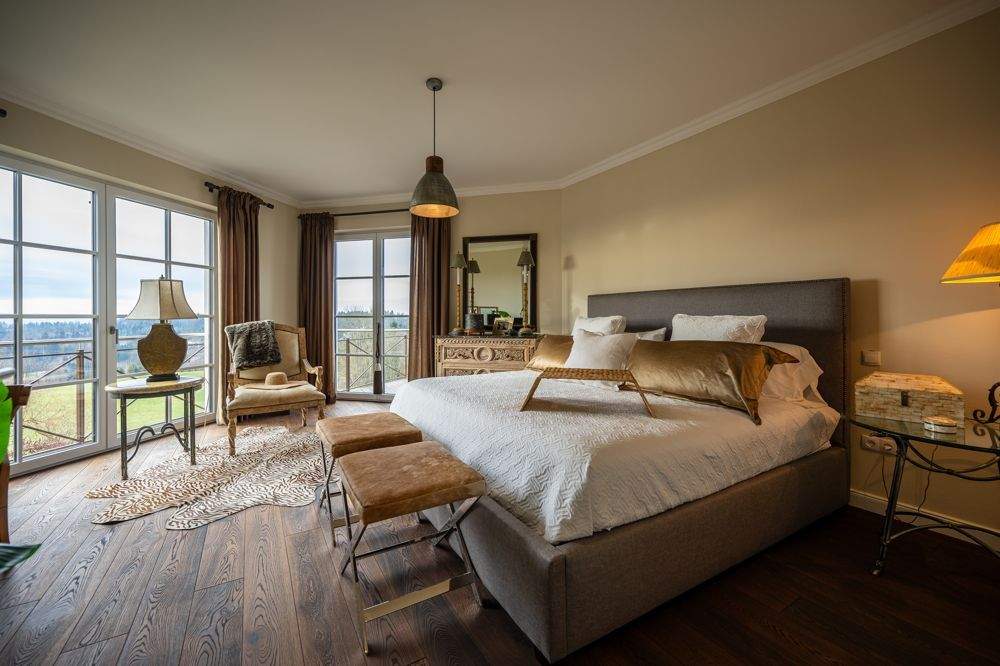 Verkauft! Luxuriöse Architektenvilla mit herrlichem Blick in Passau-Salzweg! – Salzweg – Vorschaubild 9
