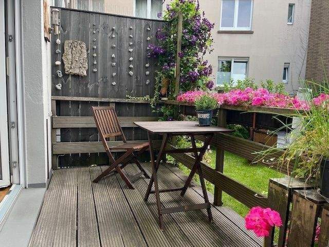 Klassische 2-Zimmerwohnung mit Balkon in Essen-Frohnhausen! – Essen – Bild 1 von 4