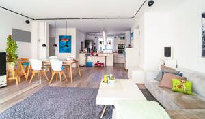Penthousewohnung im Paderborner Szeneviertel - Man wohnt im Riemeke! – 33102 Paderborn – Vorschaubild 6