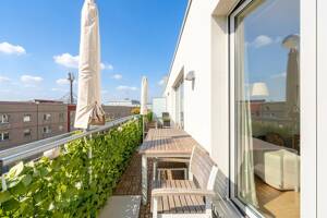 Seltenes Angebot: Berlin-Mitte, 7. Etage. Ruhig, kernsaniert & lichtdurchflutet über den Dächern. – 10117 Berlin – Vorschaubild 6