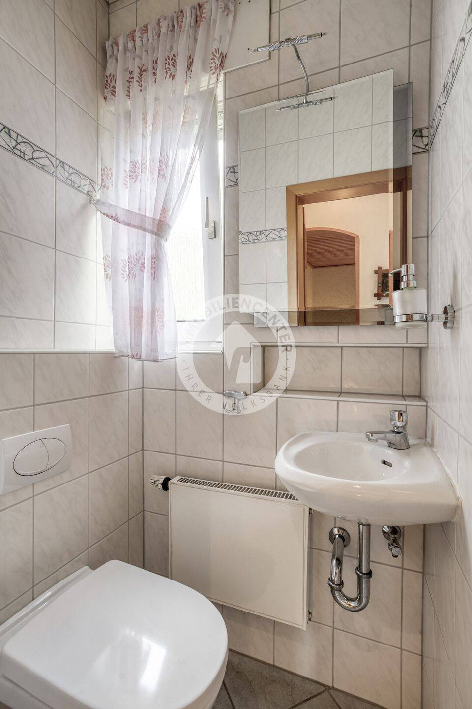 Komfortabel wohnen auf einer Ebene - Reihenbungalow mit Innenhof und Garage in ruhiger Lage! – Hamm – Vorschaubild 6