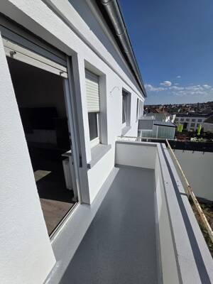 ab sofort - möblierte 2 Zimmer Wohnung in Pirmasens – 66953 Pirmasens – Vorschaubild 7