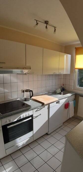 Helle Dachgeschosswohnung in ruhiger Wohnstraße – Wentorf bei Hamburg – Vorschaubild 2