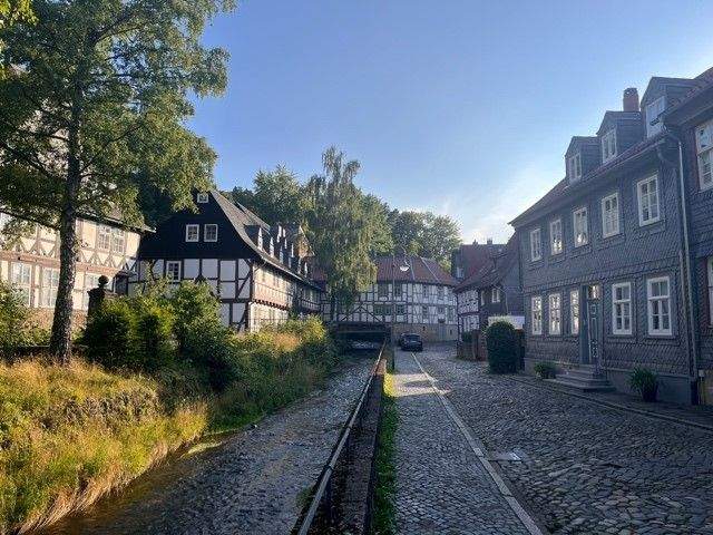Historisches Wohnhaus mit Gewerbeeinheit – Goslar – Vorschaubild 5
