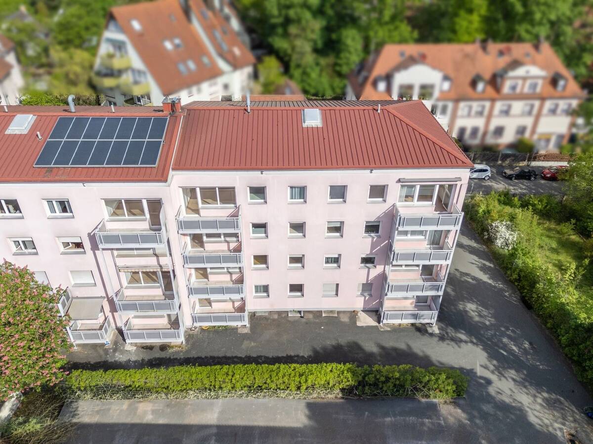 Familientaugliche 4 Zimmerwohnung in ruhiger Lage von Stein – 90547 Stein – Bild 1 von 9