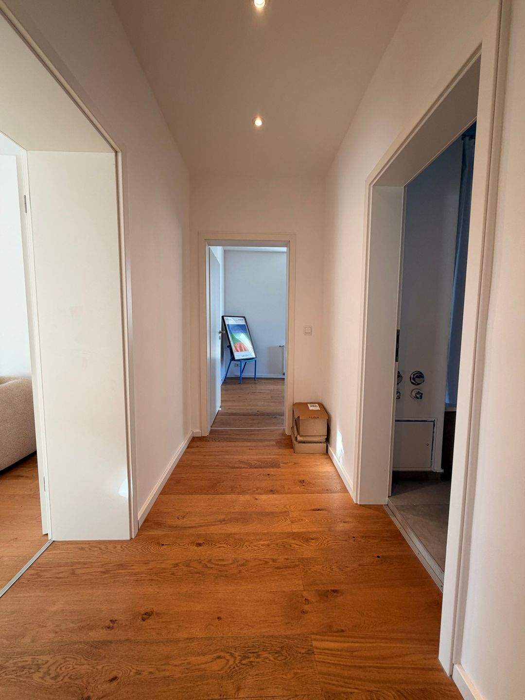 sanierte Altbautraumwohnung +++ mit Balkon und EBK, WG-geeignet +++ – Nürnberg – Vorschaubild 6