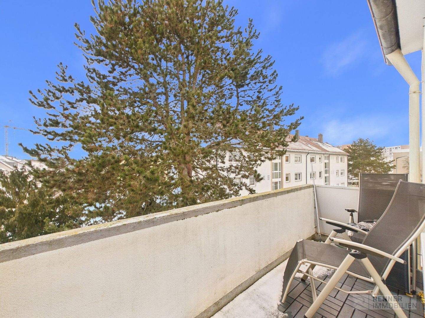 Vermietete 2-Zimmer-Wohnung mit Balkon und Stellplatz - In Zentraler Lage von Nürnberg Reichelsdorf! – Nürnberg – Vorschaubild 5