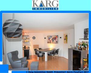 Attraktive 2,5 Zimmerwohnung mit sonniger Terrasse