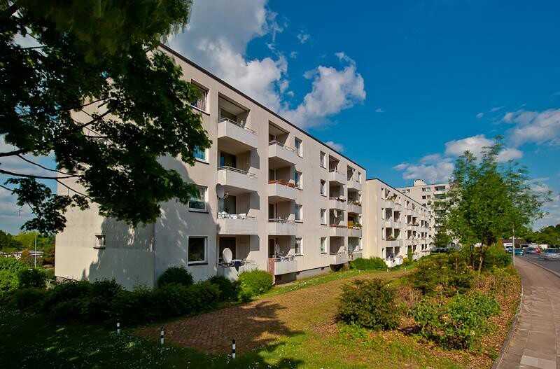 Familienfreundliche 3 Zimmer-Wohnung mit Balkon zu vermieten