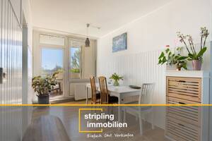 Bremen - Mahndorf | Lichtdurchflutete Eigentumswohnung mit Loggia