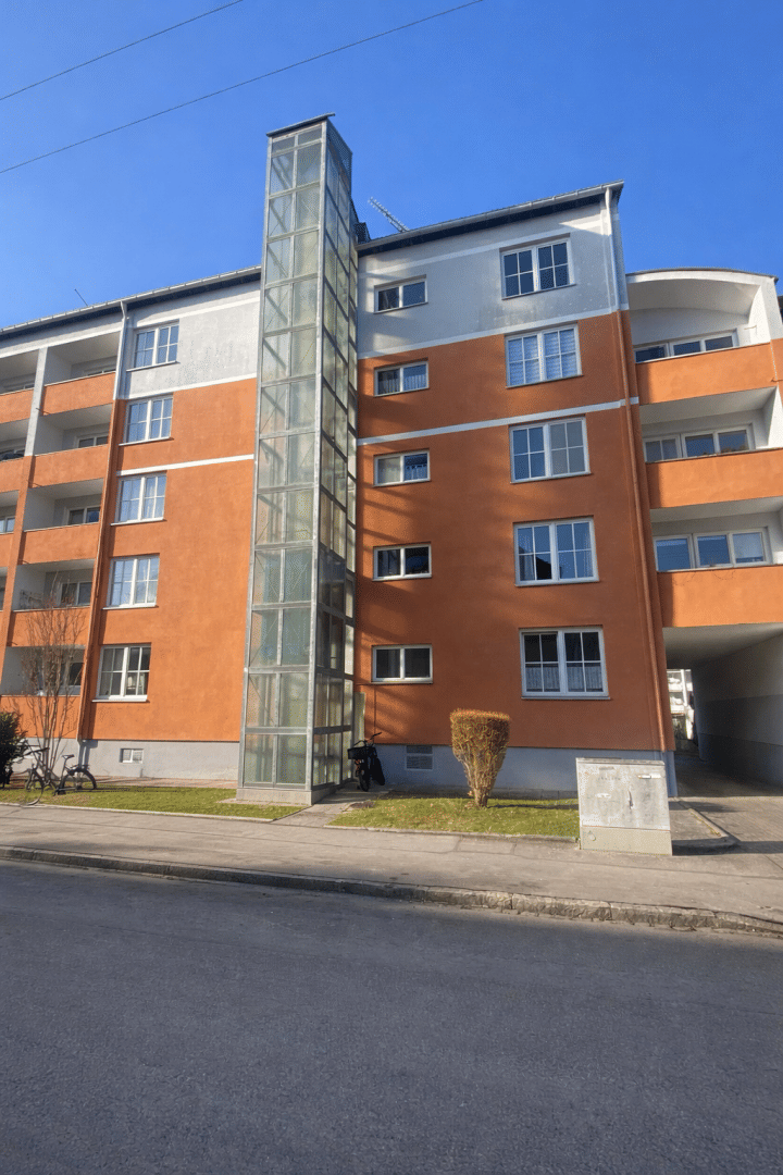 Kompaktes Apartment mit Sanierungschance