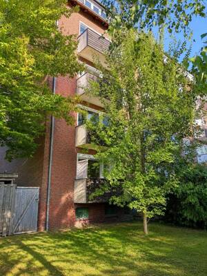 Wohnen mit eigenem Garten - 2-Zimmer-Erdgeschosswohnung in Bürgerfelde – 26127 Oldenburg – Vorschaubild 4