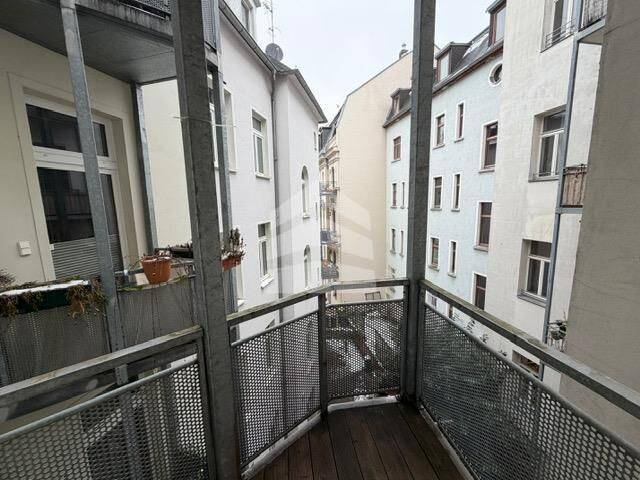 Gemütliche Zweiraumwohnung im Szeneviertel – Leipzig – Vorschaubild 9